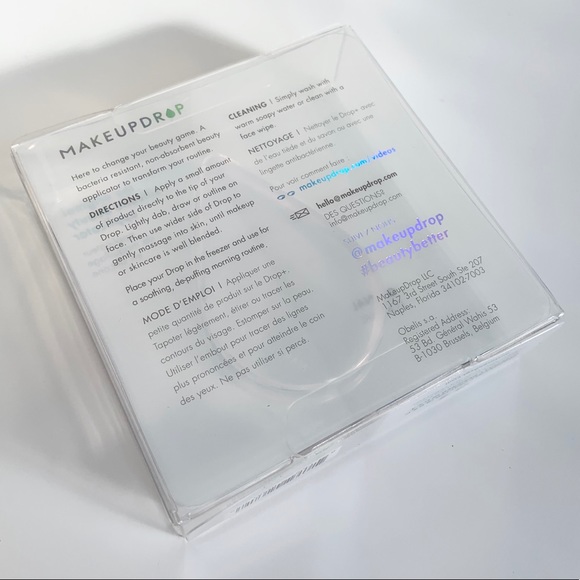 ❤️2/$20 || Makeupdrop Original Silicone Applicator - Picture 2 of 3